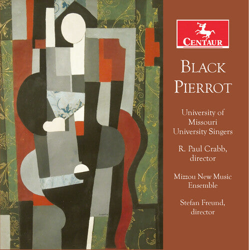 Various Artists - Black Pierrot
