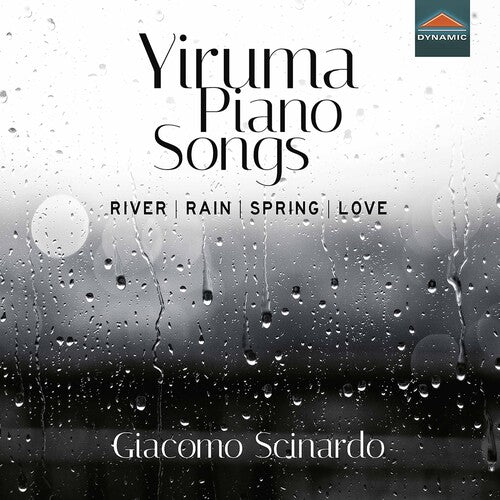 Giacomo Scinardo - Piano Songs