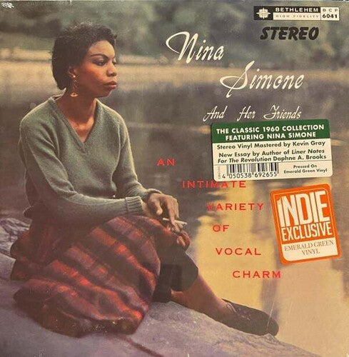 Nina Simone & Her Friends - An Intimate Variety Of Vocal Charm
