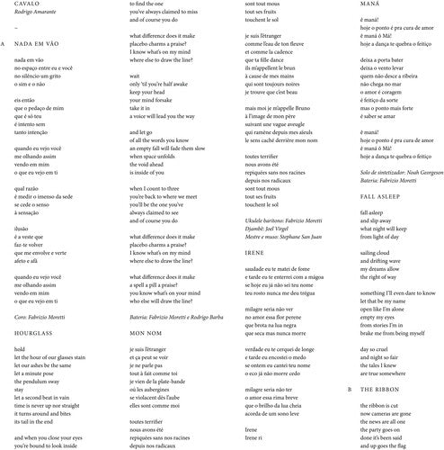 Rodrigo Amarante - Cavalo (Neon Orange Vinyl)