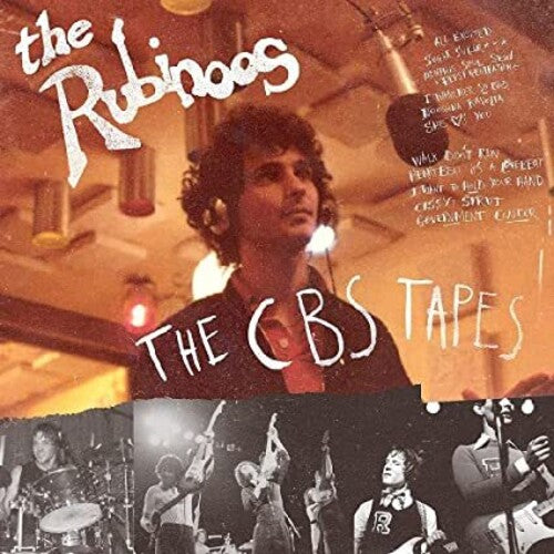 Rubinoos - The CBS Tapes