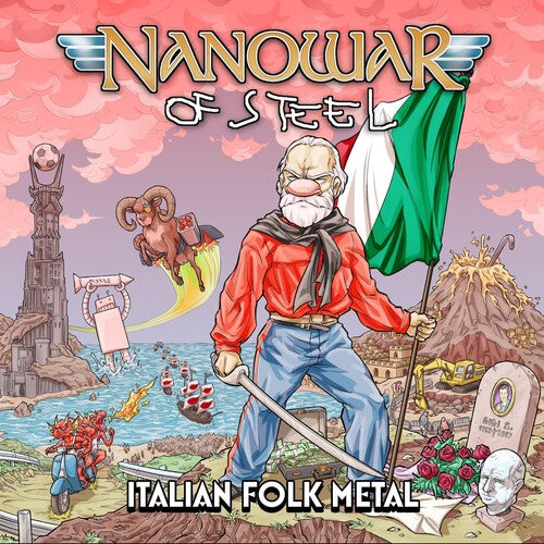 Nanowar of Steel - Italian Folk Metal
