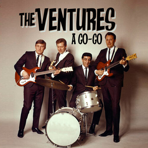 Ventures - A-Go-Go