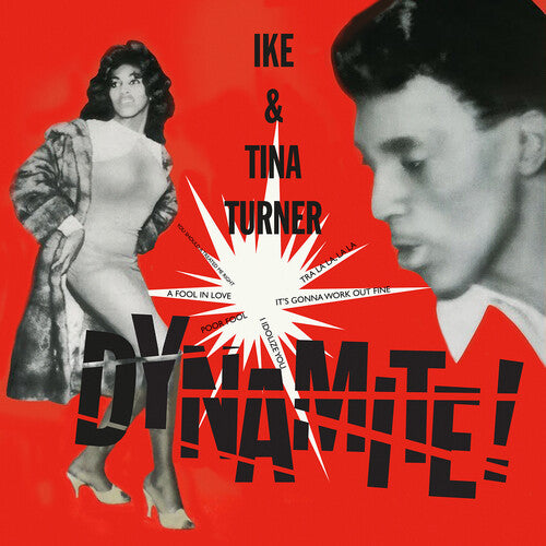 Ike & Tina Turner - Dynamite!