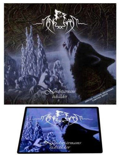 Månegarm - Nordstjarnans Tidsalder (O-Card + Patch)