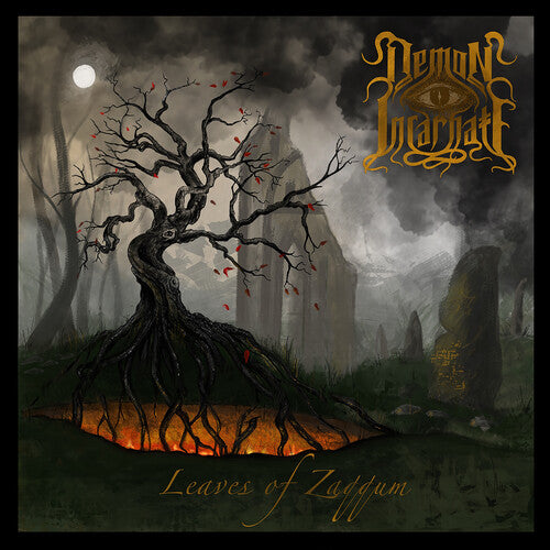 Demon Incarnate - Leaves Of Zaqqum