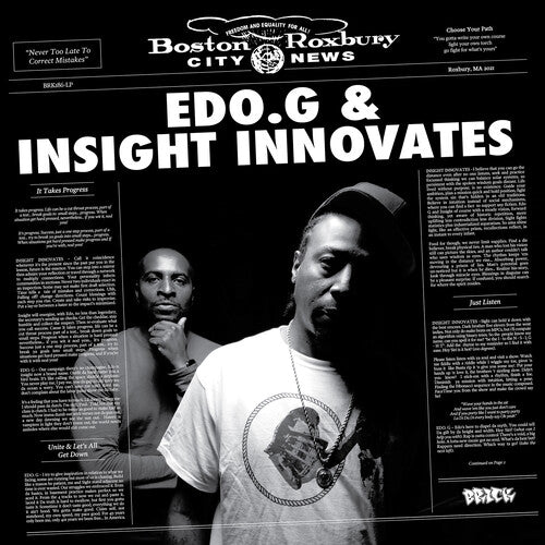 Edo G & Insight Innovates - Edo. G & Insight Innovates