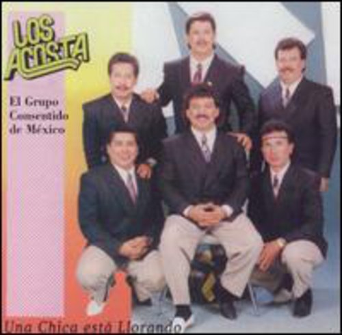 Acosta - Una Chica Esta Llorando