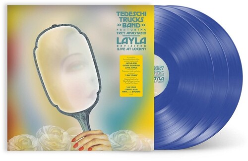 Tedeschi Trucks Band/ Trey Anastasio - Layla Revisited (Live At Lockn)