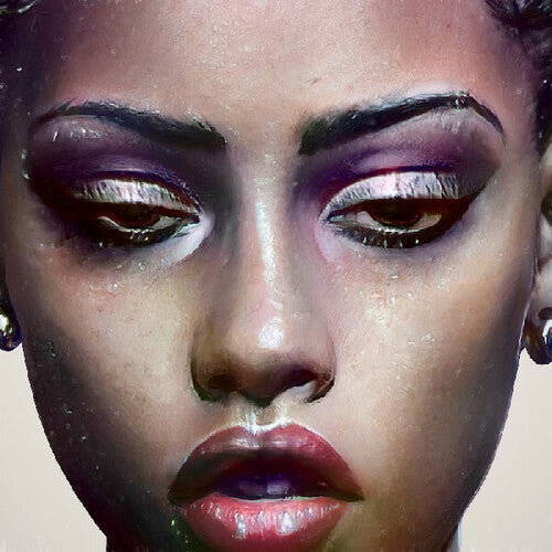 Rochelle Jordan - Play With The Changes - OFF WHITE CLEAR VINYL
