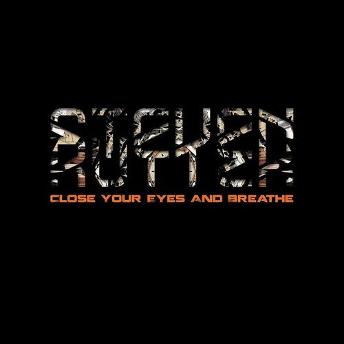 Steven Rutter - Close Your Eyes & Breathe (Orange Vinyl)