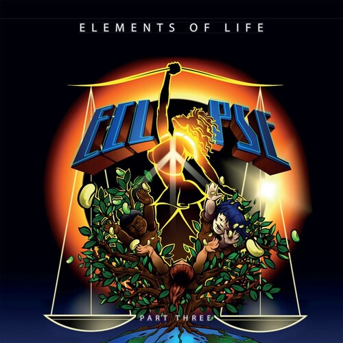 Louie Vega Presents Elements of Life - Eclipse Part 3