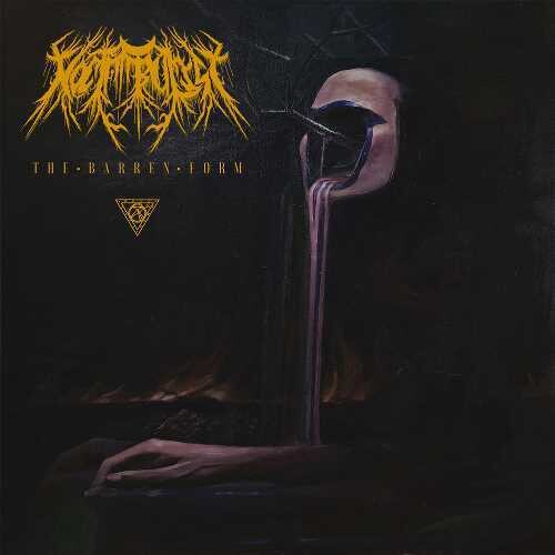Noctambulist - The Barren Form