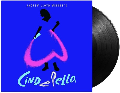 Andrew Webber - Cinderella: The Musical - London Cast