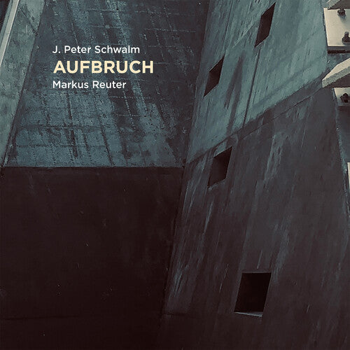 Jan-Peter Schwalm/ Markus Reuter - Aufbruch (Transparent Crystal Vinyl)