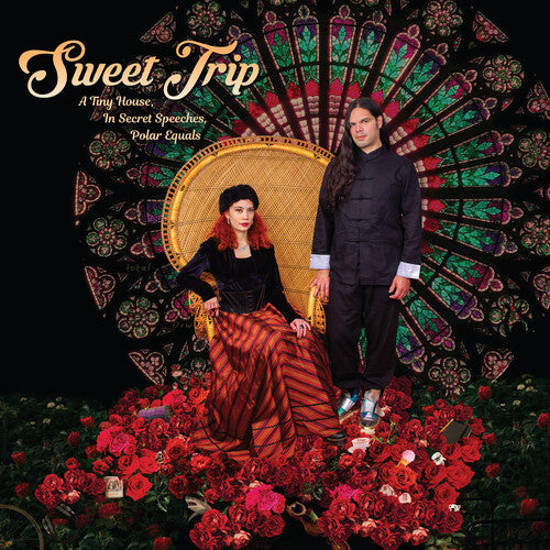 Sweet Trip - A Tiny House, In Secret Speeches, Polar Equals (Cover Option B)
