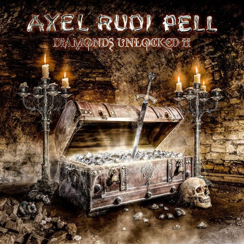 Axel Pell Rudi - Diamonds Unlocked II
