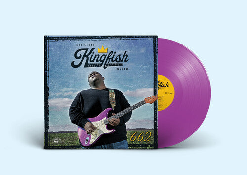Christone Ingram Kingfish - 662
