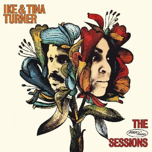 Ike Turner & Tina - The Bolic Sound Sessions