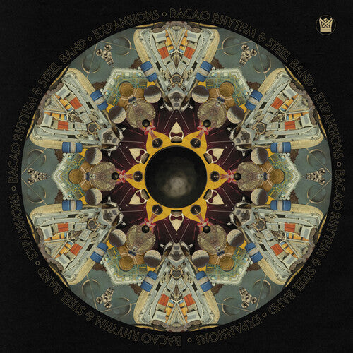 Bacao Rhythm & Steel Band - Expansions