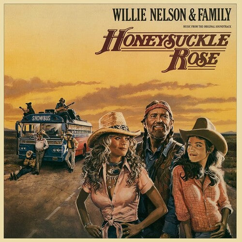Willie Nelson - Honeysuckle Rose Soundtrack)