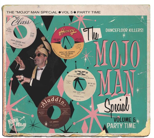 Mojo Man Special 5/ Various - Mojo Man Special 5 (Various Artists)