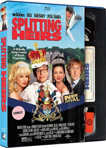 Splitting Heirs