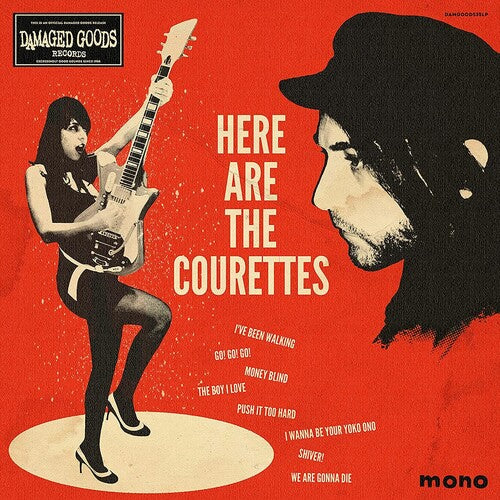 Courettes - Here Are The Courettes