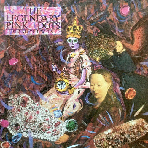Legendary Pink Dots - Island Of Jewels