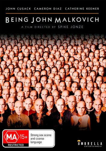 Being John Malkovich