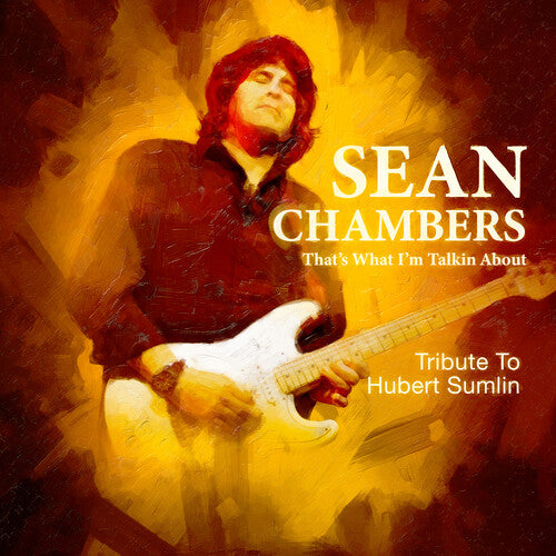 Sean Chambers - That's What I'm Talkin About