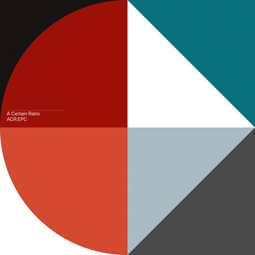 Certain Ratio - ACR:EPC