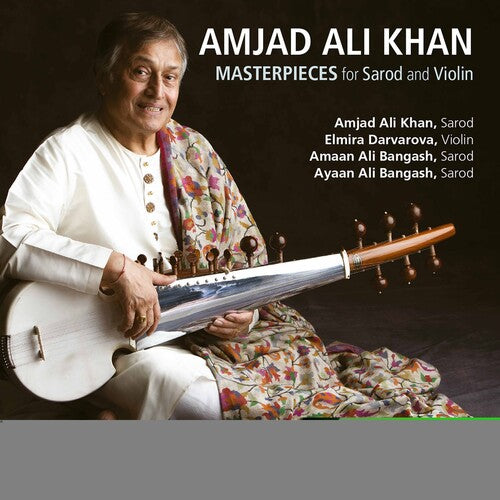 Khan/ Khan/ Bose - Masterpieces for Sarod