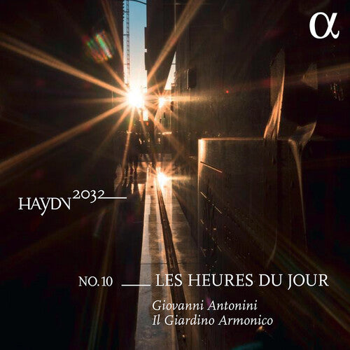 Antonini Il Giardino Armonico - Haydn 2032 10