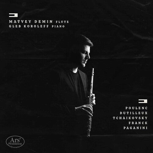 Poulenc/ Demin/ Koroleff - Flute & Piano Works