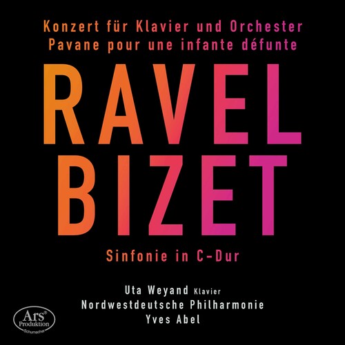 Bizet/ Weyand/ Abel - Orchestral Works