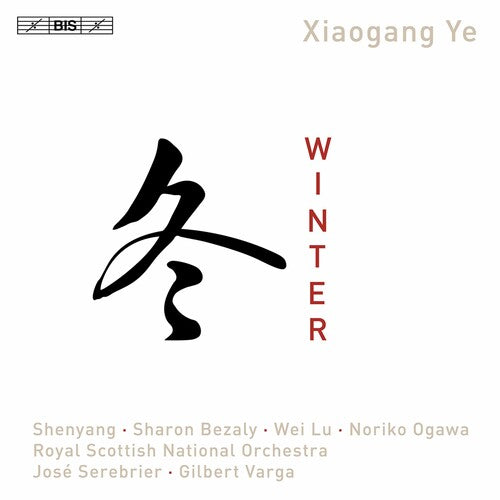 Royal Scottish National Orchestra Varga Serebrier - Winter
