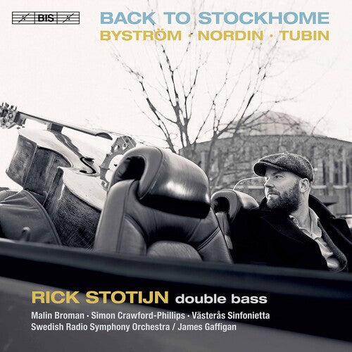 Bystrom/ Stotijn - Back to Stockhome
