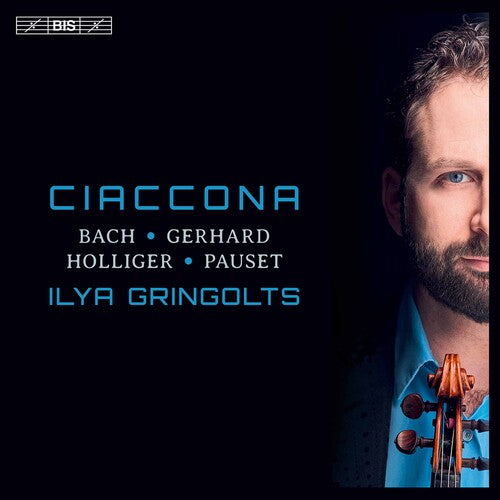 Gerhard/ Ilya Gringolts - Ciaccona