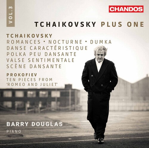 Prokofiev/ Douglas - Tchaikovsky Plus One 3