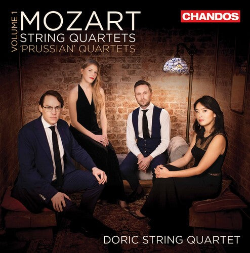 Mozart/ Doric String Quartet - String Quartets 1