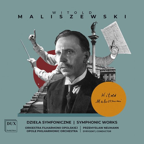 Maliszewski/ Opole Philharmonic Orch/ Neumann - Symphonic Works