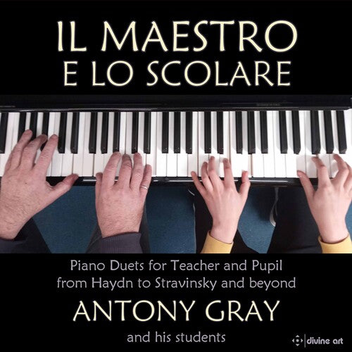 Il Maestro E Lo Scolare/ Various - Il Maestro E Lo Scolare
