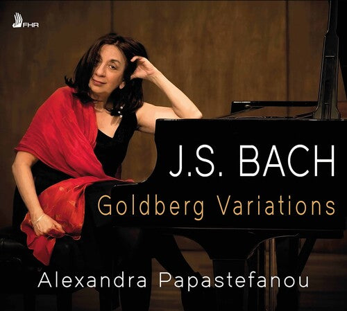 Alexandra Papastefanou - Goldberg Variations BWV 988