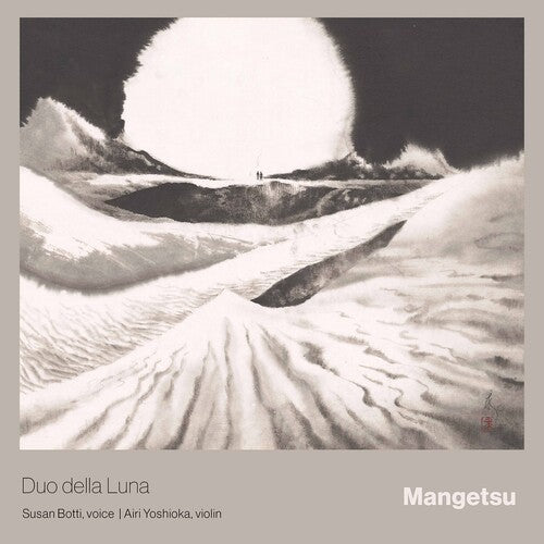 Bartok/ Duo Della Luna - Mangetsu