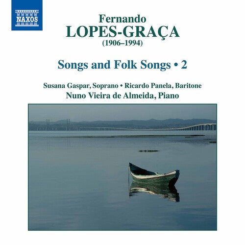 Lopes-Graca/ Gaspar/ Almeida - Songs & Folk Songs 2