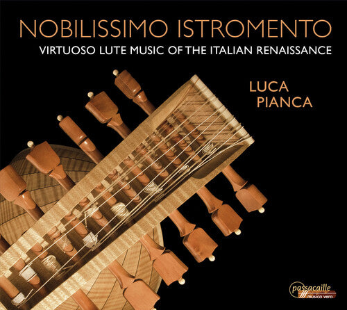 Nobilissimo Istromento/ Various - Nobilissimo Istromento