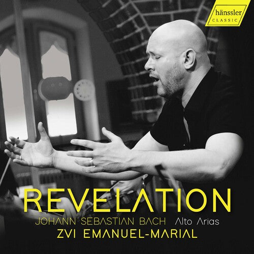 J.S. Bach / Emanuel-Marial - Revelation