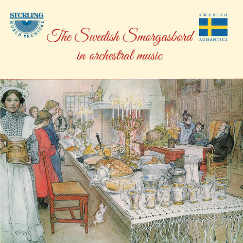 Various Artists - Swedish Smorgasbord