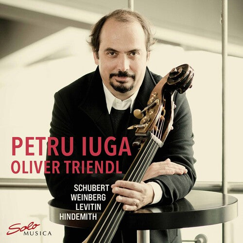 Hindemith/ Iuga/ Triendl - Sonatas